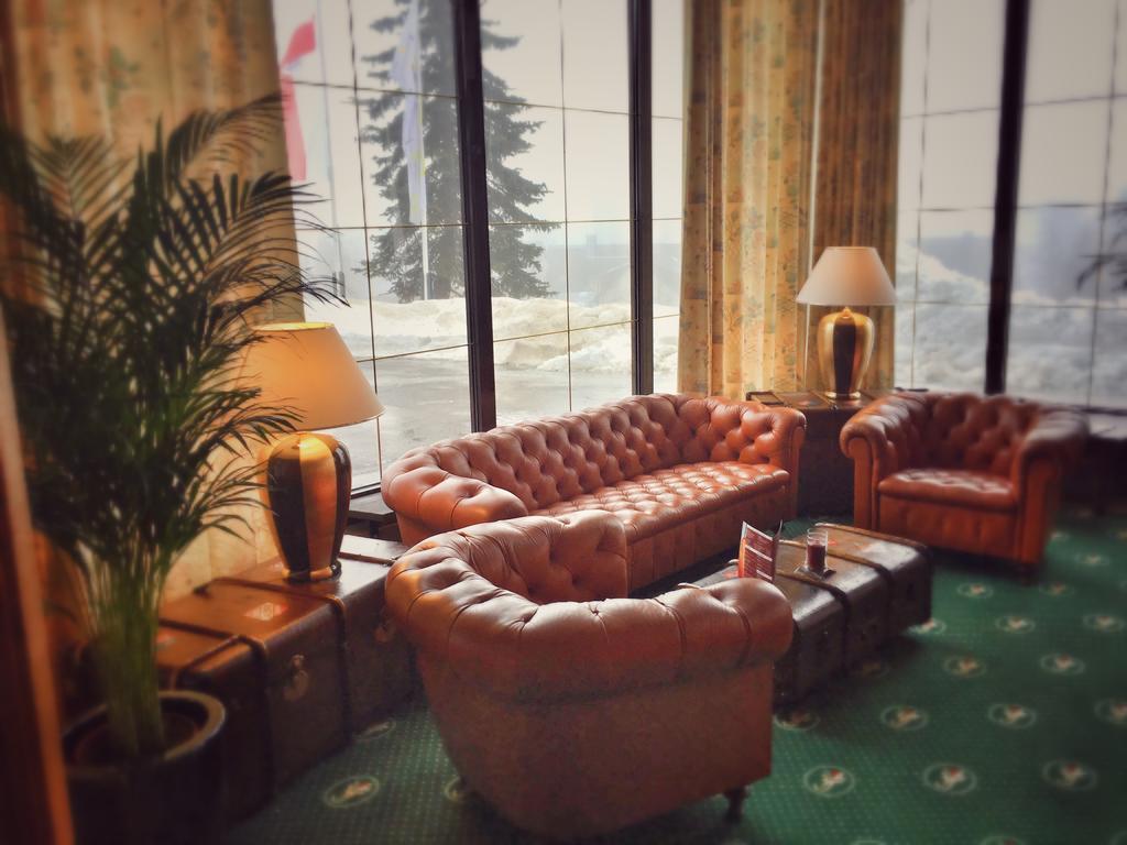 Alpina Lodge Hotel אוברוויזנטל מראה חיצוני תמונה